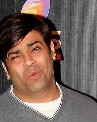 Kiku Sharda — Comedian & TV actor