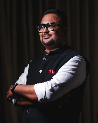 Rahul Malodia — Podcaster & creator