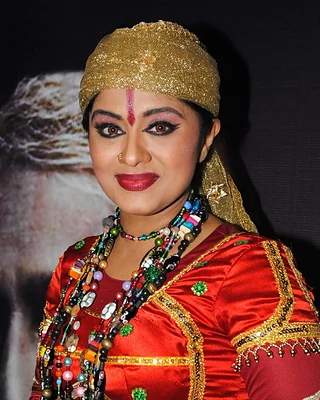 Sudha Chandran — TV actor & dancer · 940K followers